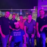 Cedric Saroni 4-5.07.2025